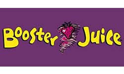 Booster juice Logo