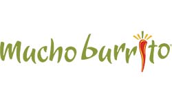Mucho burrito Logo