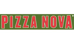 Pizza nova Logo
