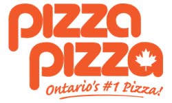 Pizza pizza Logo