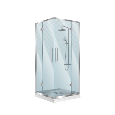 Shower Glass Partitions